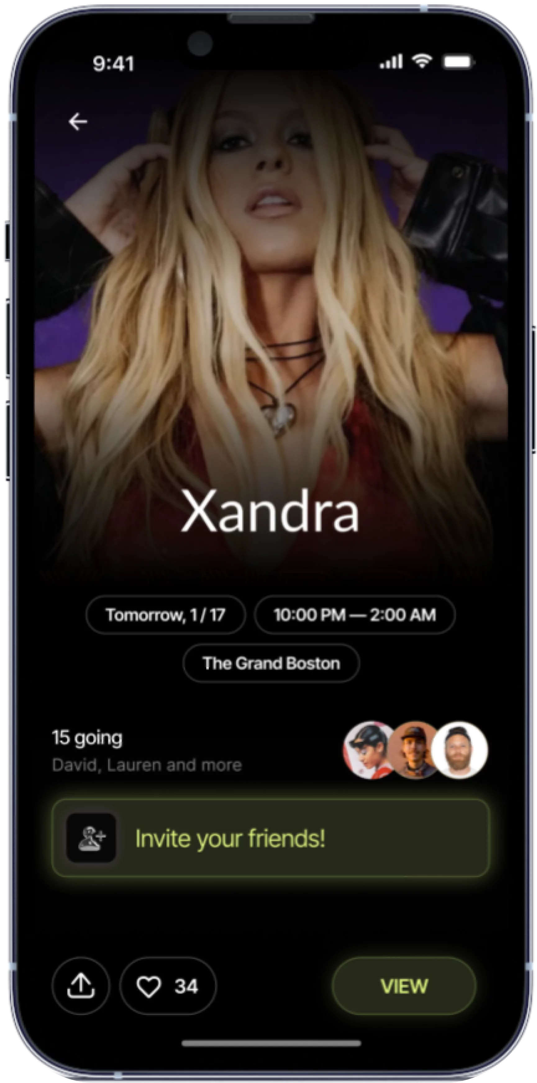 Join the Guestlist – No Hassle, No Cost BG