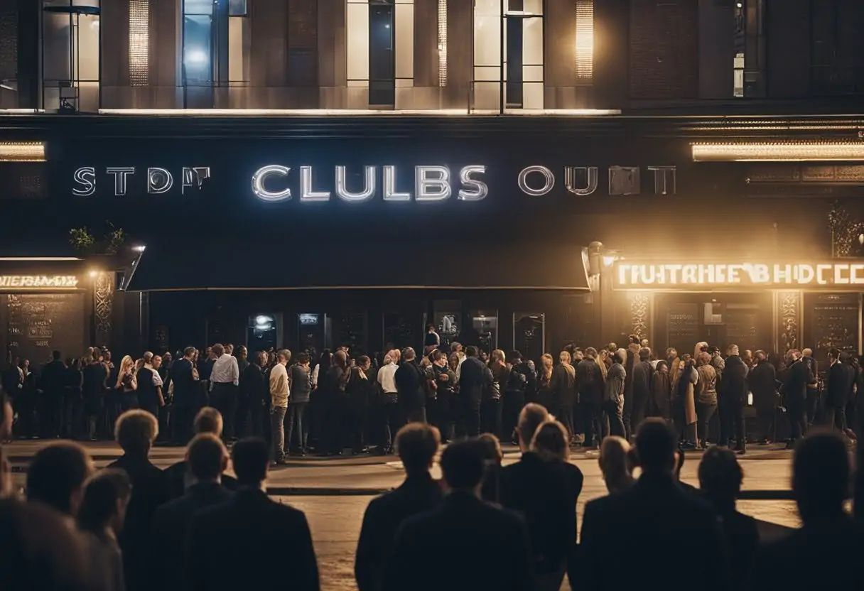 BG What is guestlist in clubs